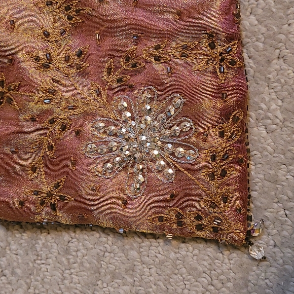 Small beaded handbag - Picture 4 of 11